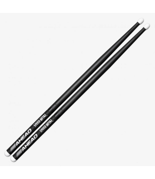 Ahead JJ1 Speed Metal Drumsticks Pair
