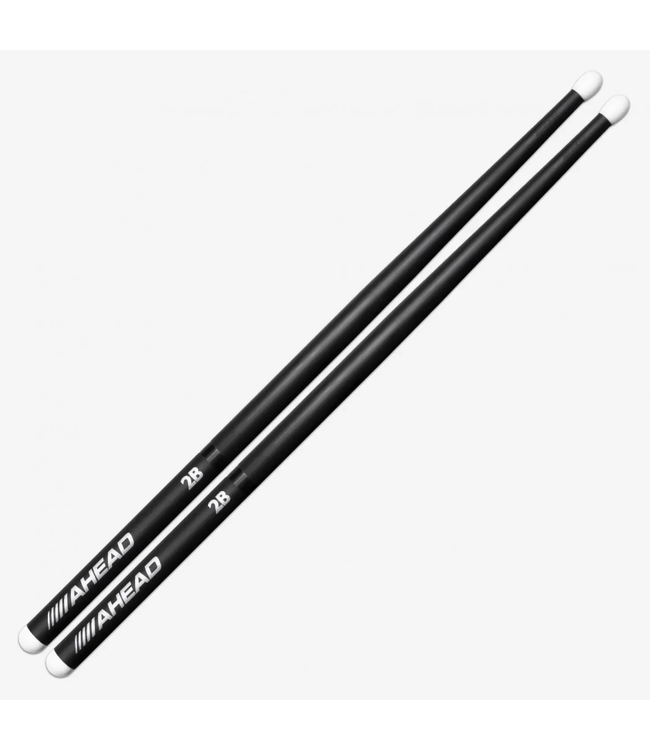 Ahead 2B Drumsticks Pair