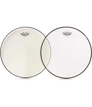 Remo Remo 14" Snare ProPack 2pc, Ambassador Coated with Snare Side