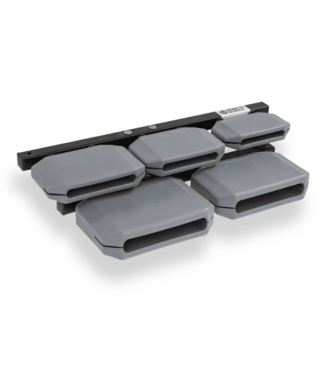 LP Lp LP1210 Granite Blocks with Universal Mount