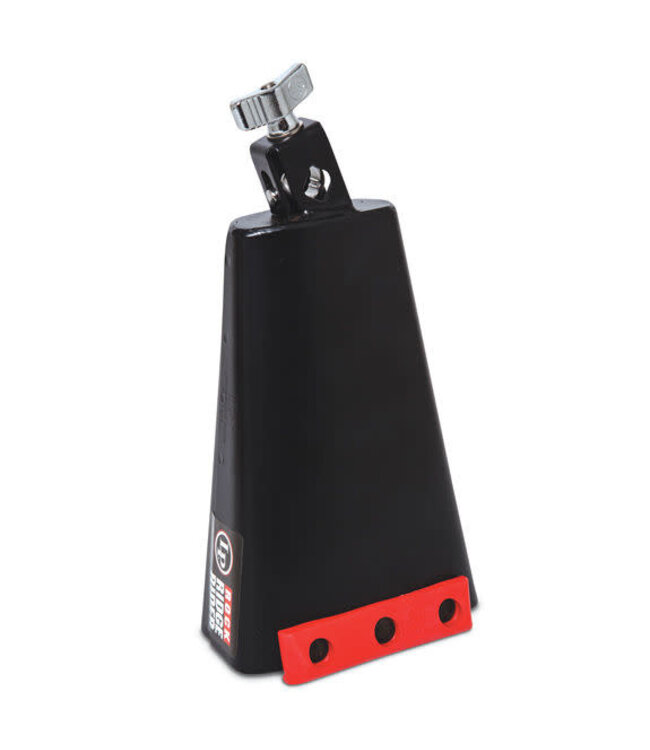 LP Rock Ridge Rider Cowbell with 1/2" Mount