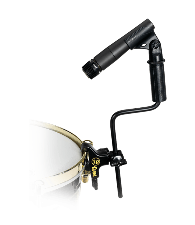 LP Claw with Mic Mount