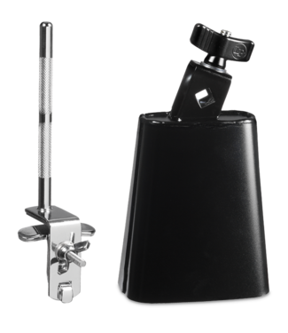 LP LP City Cowbell with Bass Drum Mount