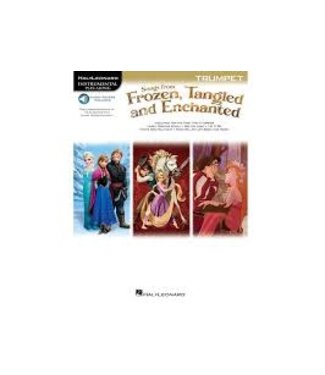 Hal Leonard Songs from Frozen, Tangled, and Enchanted: Trumpet