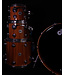 DW DW 4 Piece Collector's Series Maple Mahogany Shell Pack, Natural Gloss Lacquer