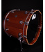 DW DW 4 Piece Collector's Series Maple Mahogany Shell Pack, Natural Gloss Lacquer