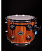 DW DW 4 Piece Collector's Series Maple Mahogany Shell Pack, Natural Gloss Lacquer