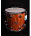 DW DW 4 Piece Collector's Series Maple Mahogany Shell Pack, Natural Gloss Lacquer