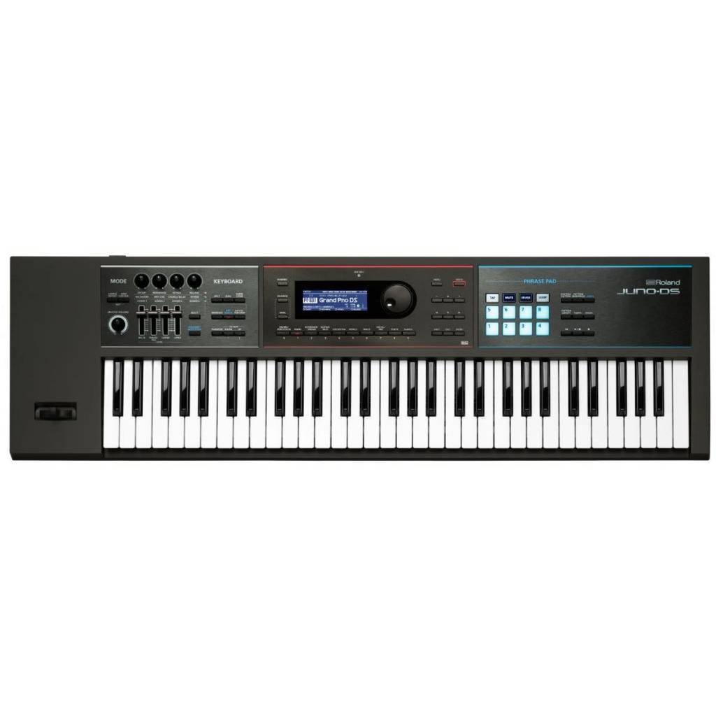 Roland JUNO-DS61 Synthesizer | Battery Powered Synthesizer - Sims 