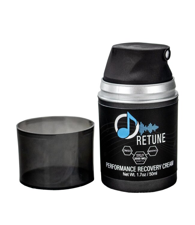 ReTune Performance Recovery Cream