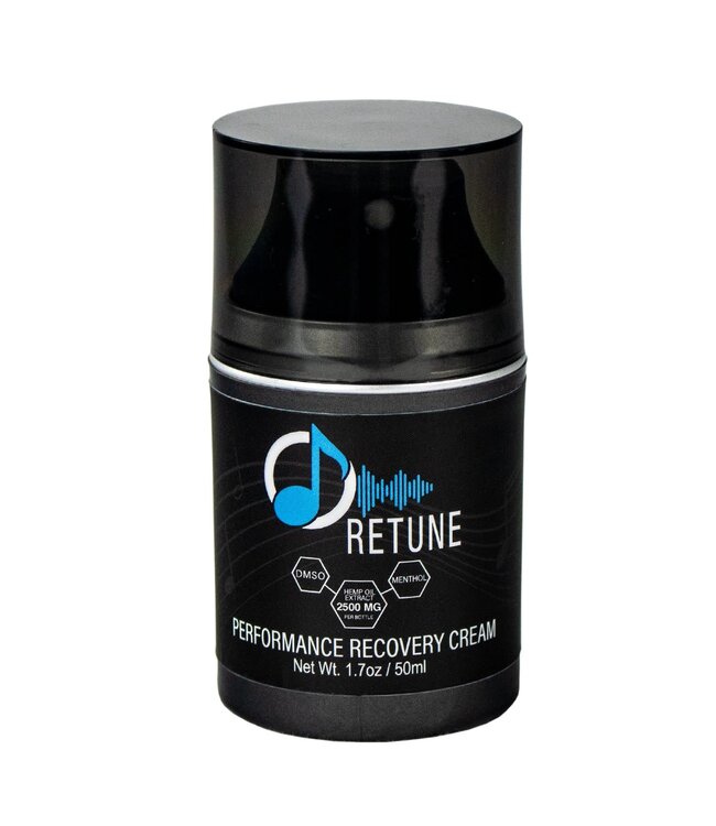 ReTune Performance Recovery Cream