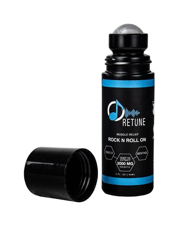 ReTune Rock-n-Roll On