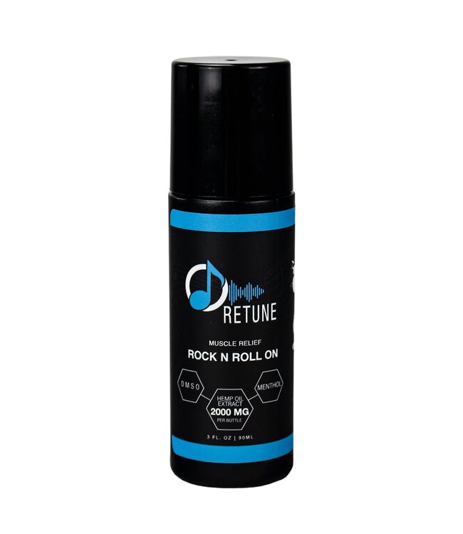 ReTune Rock-n-Roll On