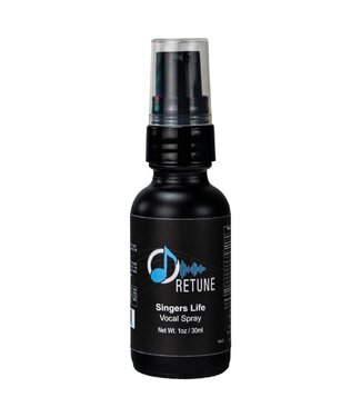 ReTune ReTune Singer's Life Throat Spray