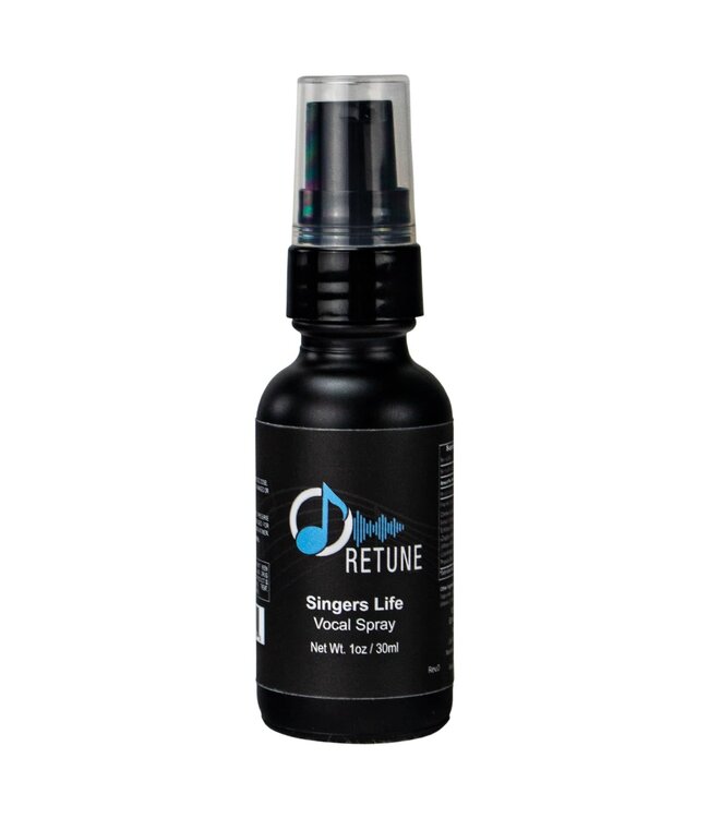 ReTune ReTune Singer's Life Throat Spray