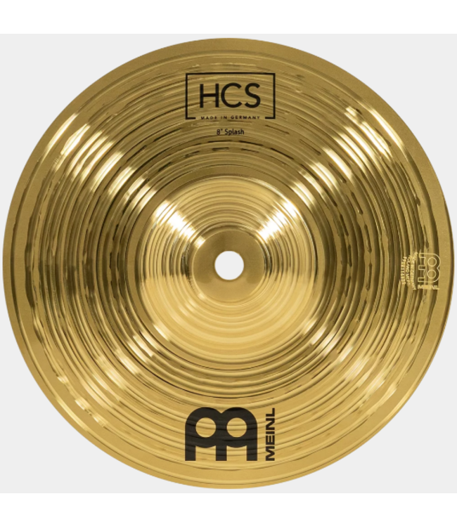 Meinl Meinl 8" HCS Splash Cymbal