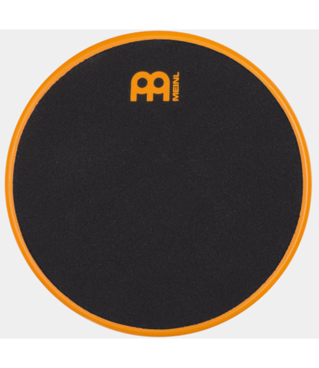 Meinl 6-Inch Marshmallow Practice Pad, Orange