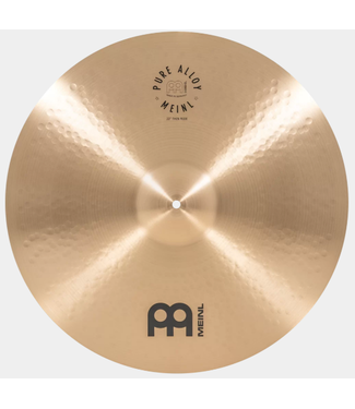 Meinl Meinl 22" Pure Alloy Traditional Thin Ride