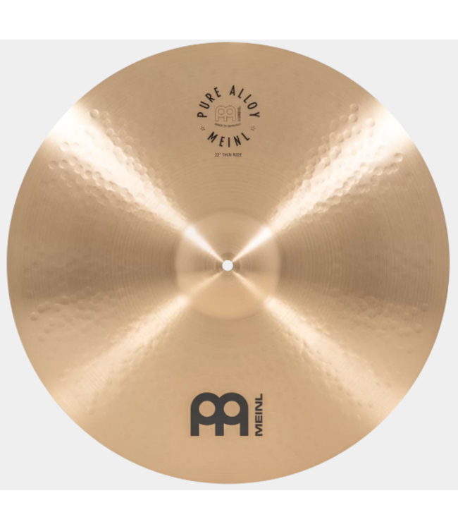 Meinl 22" Pure Alloy Traditional Thin Ride