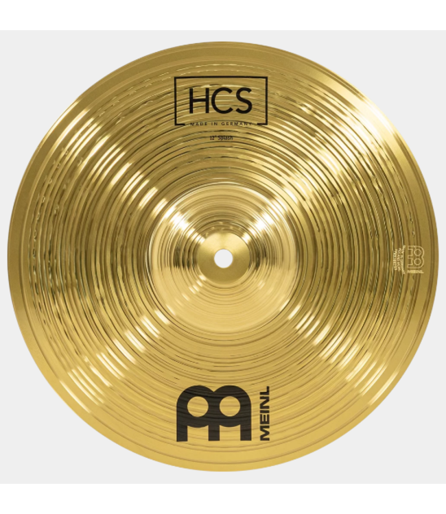 Meinl 12" HCS Splash Cymbal