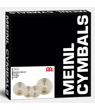 Meinl Meinl HCS Practice Cymbal Set, 14", 16", 20"
