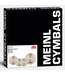 Meinl HCS Practice Cymbal Set, 14", 16", 20"