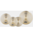 Meinl HCS Practice Cymbal Set, 14", 16", 20"