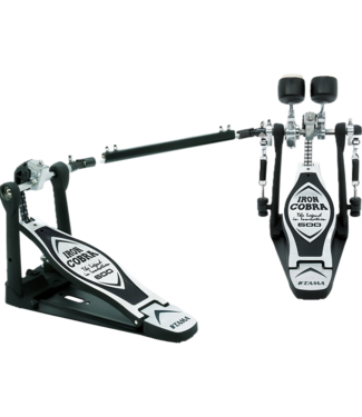 Tama Tama Iron Cobra 600 Series Double Bass Drum Pedal