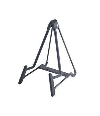 K&M K&M Heli 2 Guitar Stand Electric, Black