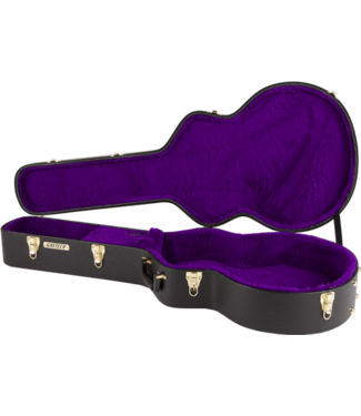 Gretsch Gretsch G6294 Jumbo Flat Top Case, Black