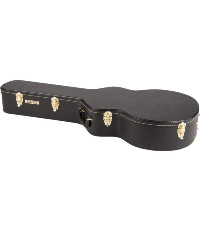 Gretsch G6294 Jumbo Flat Top Case, Black