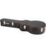 Gretsch G6294 Jumbo Flat Top Case, Black
