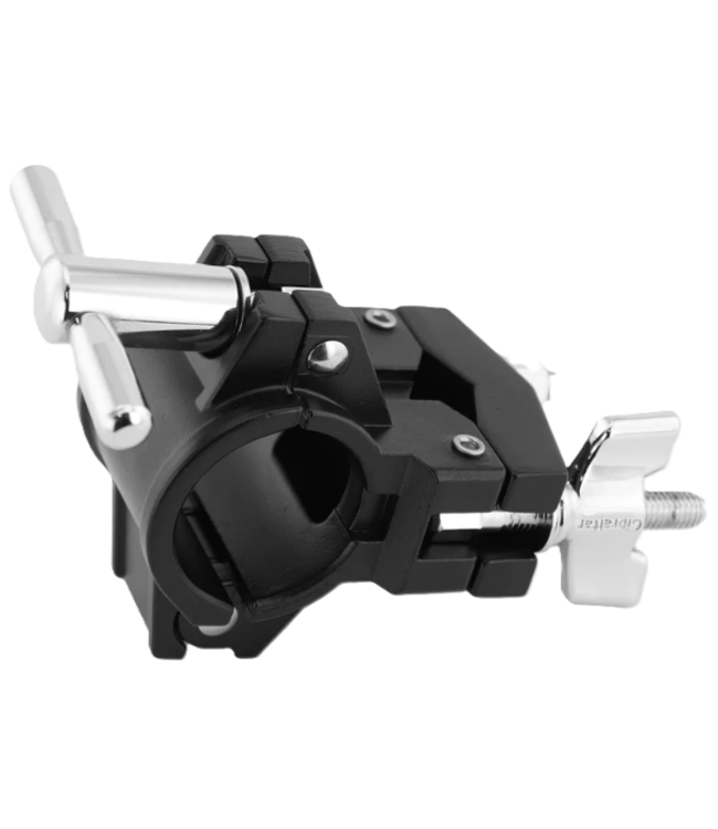 Gibraltar SC-GPRMC Standard Black Drum Rack Multi Clamp