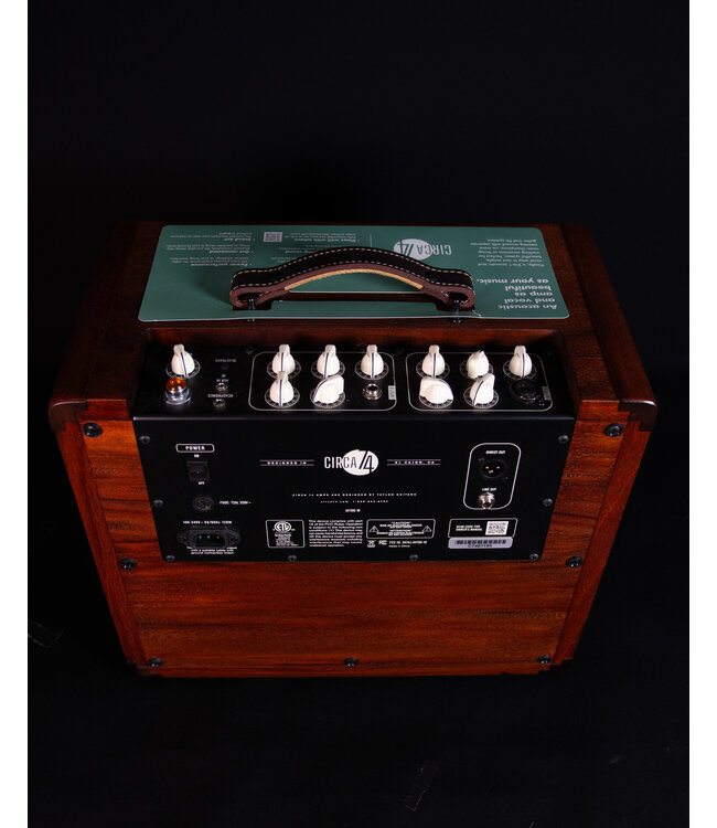 Taylor Circa 74 Acoustic Guitar and Vocal Amplifier