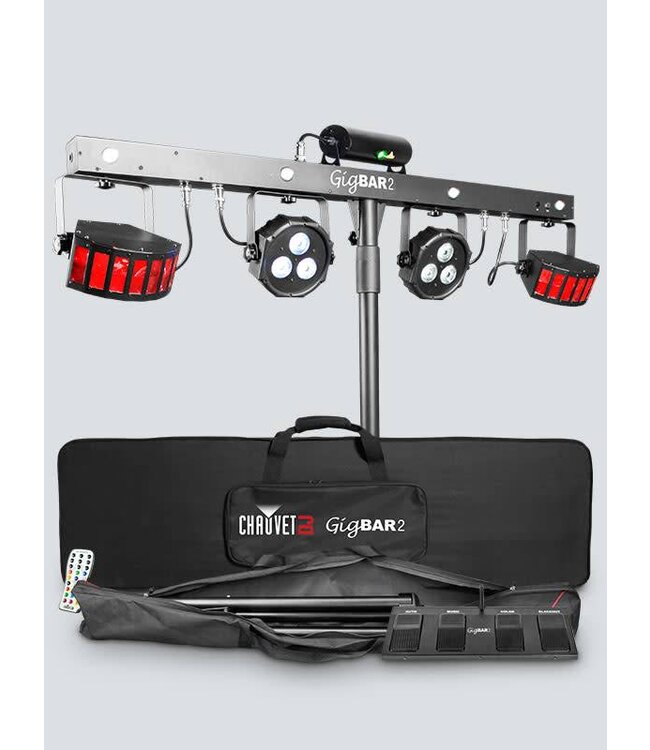 Chauvet GigBAR2 Light System