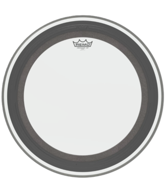 Remo Remo 22" Ambassador Clear SMT Bass Drum Head