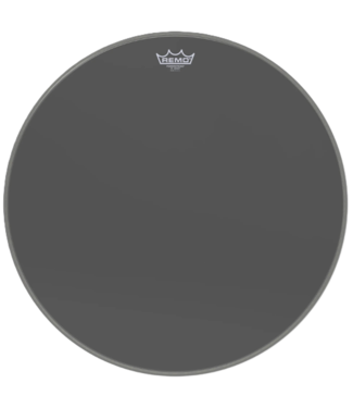 Remo Remo 18" Powerstroke 3 Ebony Bass Drum Head