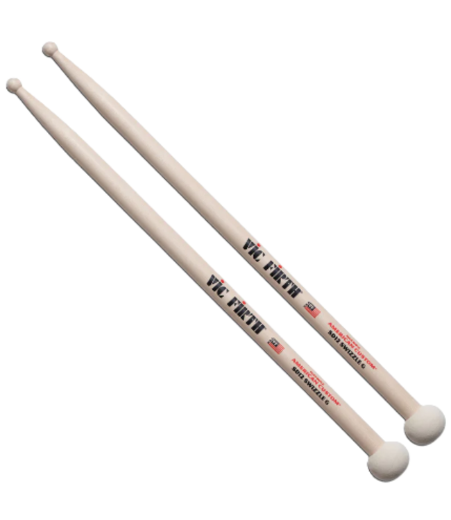 Vic Firth SD12 American Custom Swizzle G