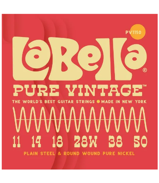 LaBella LaBella PV1150 Pure Vintage BL 11-50