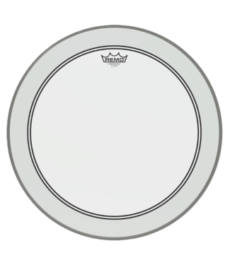 Remo Remo 24" Powerstroke 3 Clear Bass Drum Head