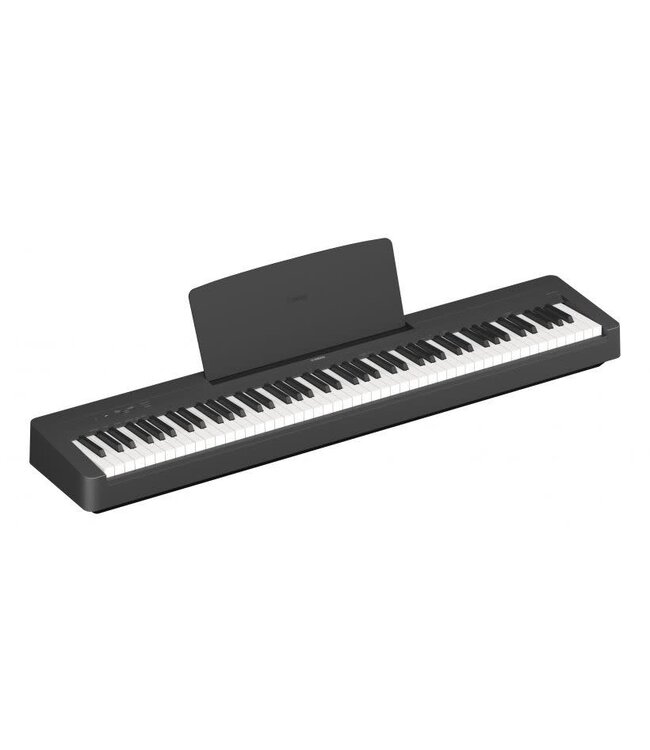 Yamaha P143B 88-Key Digital Piano, Black