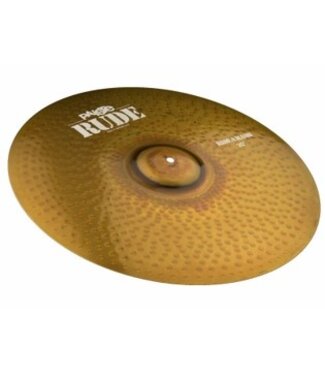 Paiste Paiste 17" Rude Crash/Ride