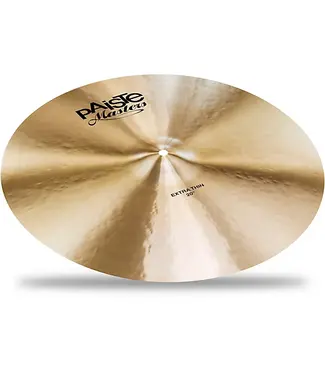 Paiste Paiste 20" Masters Extra Thin Cymbal