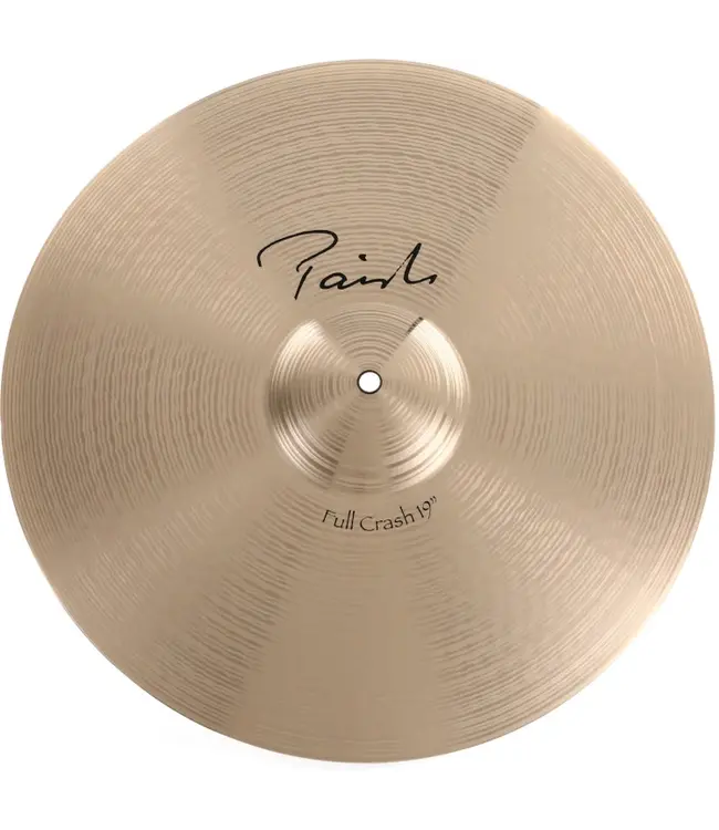 Paiste 19" Signature Reflector Heavy Full Crash