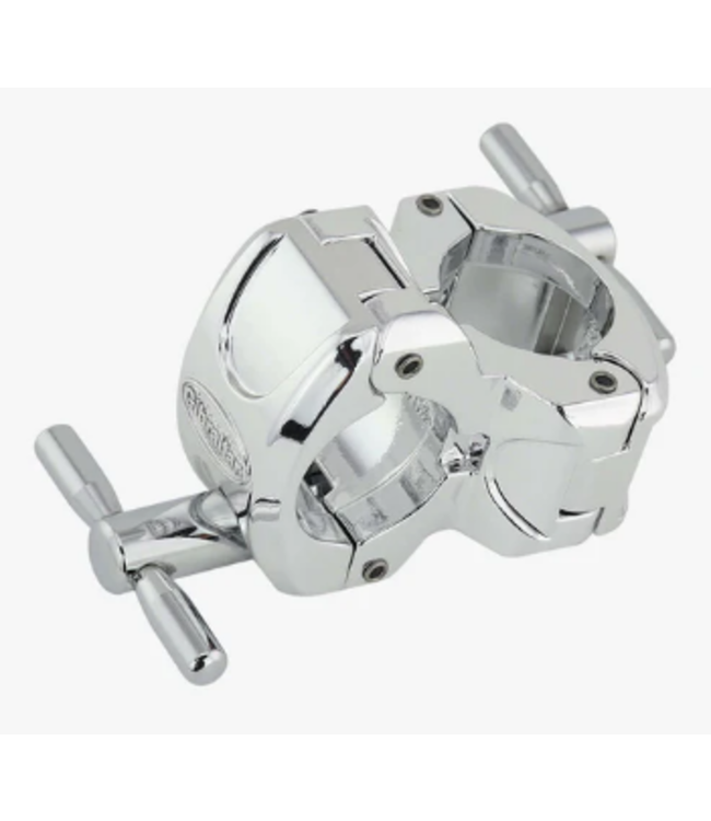 Gibraltar GCRA 1.5" Chrome Right Angle Drum Rack Clamp