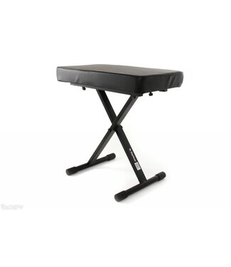 On-Stage On-Stage KT7800+ Deluxe X-Style Bench