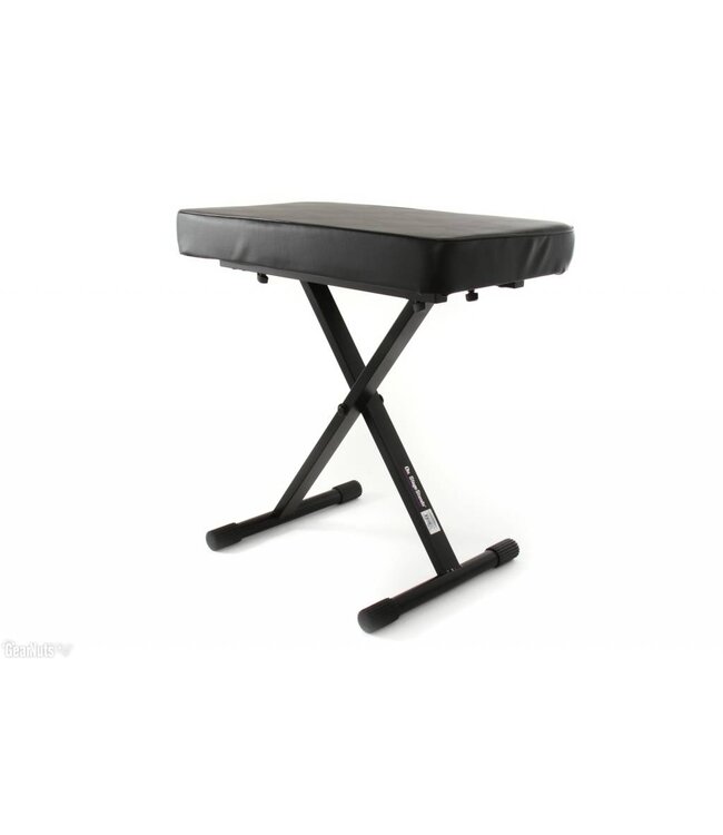On-Stage KT7800+ Deluxe X-Style Bench
