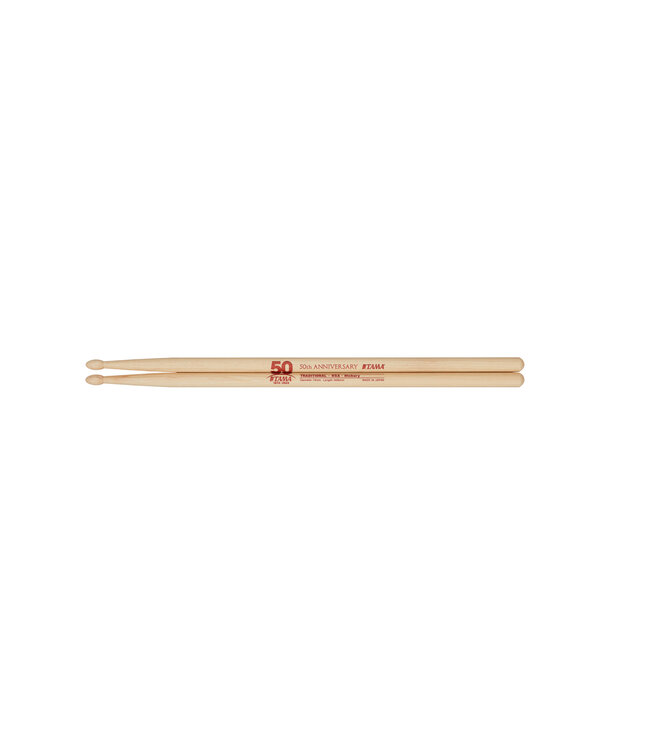 TAMA 50th Limited Drumsticks Hickory 5A