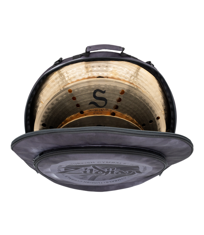 Zildjian 20" Student Cymbal Back Pack - Black Rain Cloud