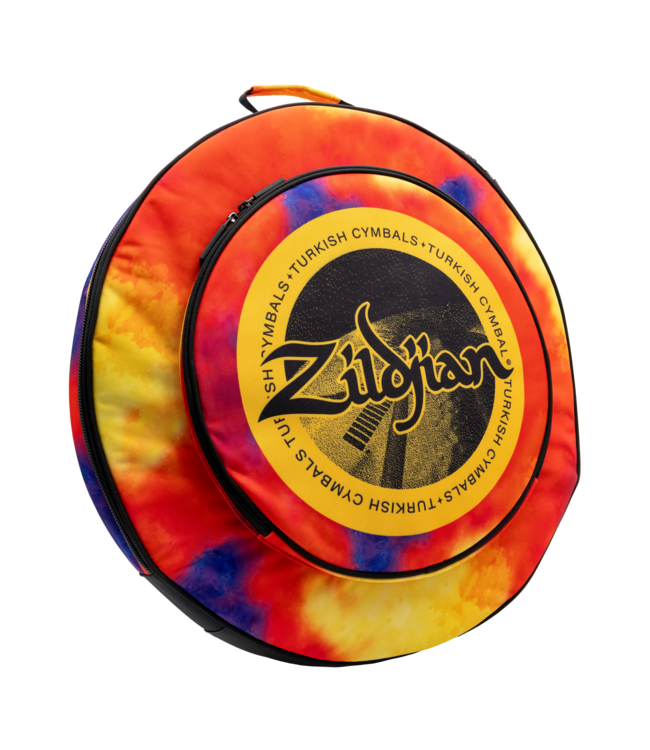 Zildjian 20" Student Cymbal Backpack - Orange Burst